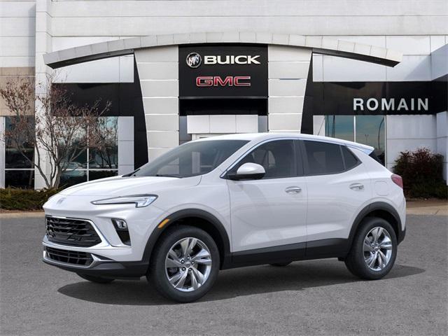 new 2026 Buick Encore GX car, priced at $29,964