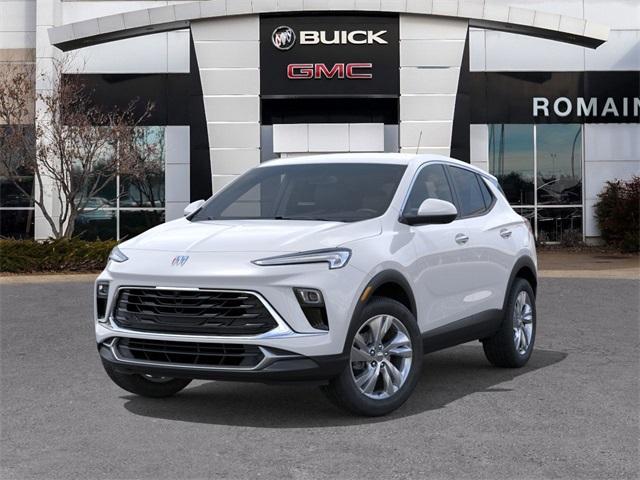 new 2026 Buick Encore GX car, priced at $29,964