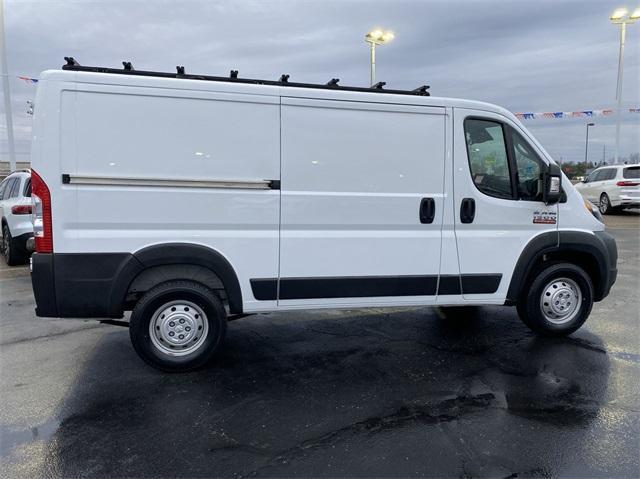 used 2022 Ram ProMaster 1500 car, priced at $35,900