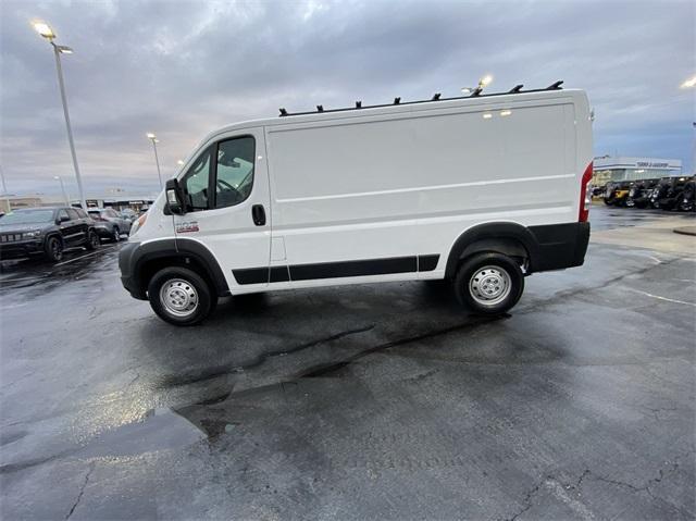 used 2022 Ram ProMaster 1500 car, priced at $35,900