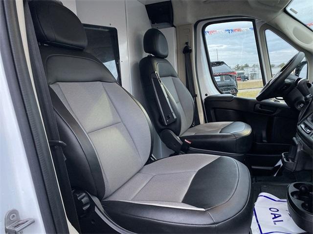 used 2022 Ram ProMaster 1500 car, priced at $35,900