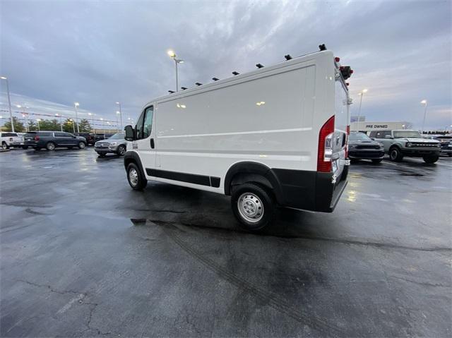 used 2022 Ram ProMaster 1500 car, priced at $35,900