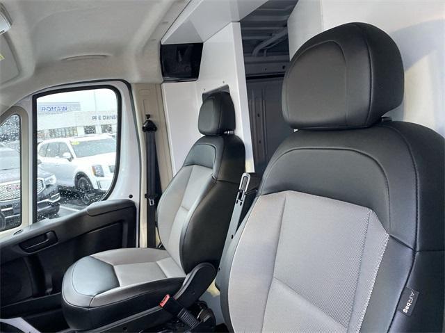 used 2022 Ram ProMaster 1500 car, priced at $35,900