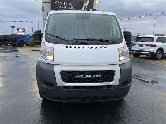 used 2022 Ram ProMaster 1500 car, priced at $35,900