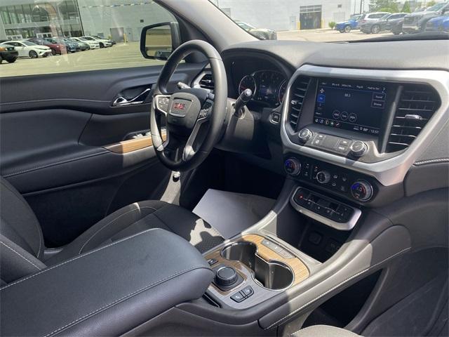 used 2023 GMC Acadia car, priced at $32,208
