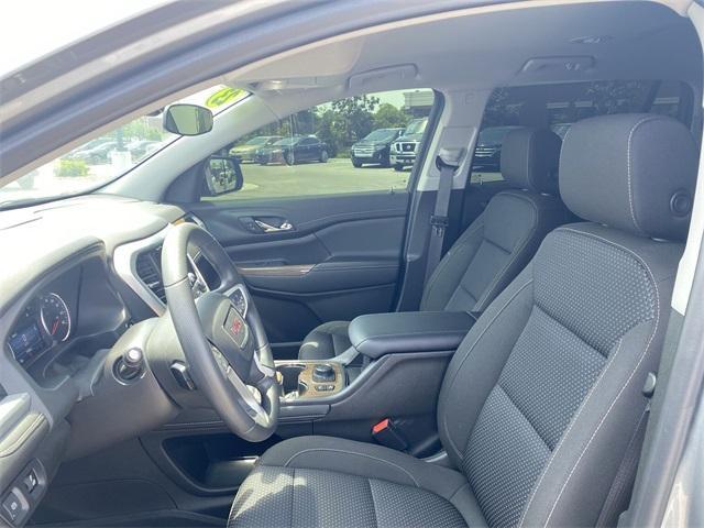 used 2023 GMC Acadia car, priced at $32,208