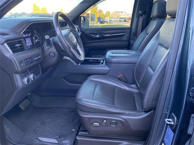 used 2021 GMC Yukon XL car, priced at $53,616