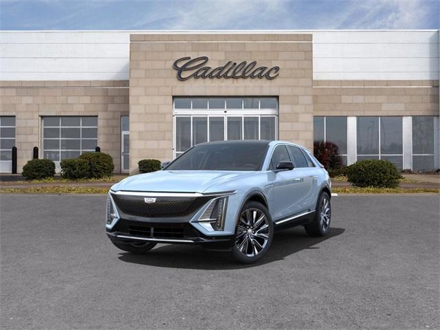 new 2024 Cadillac LYRIQ car, priced at $80,200