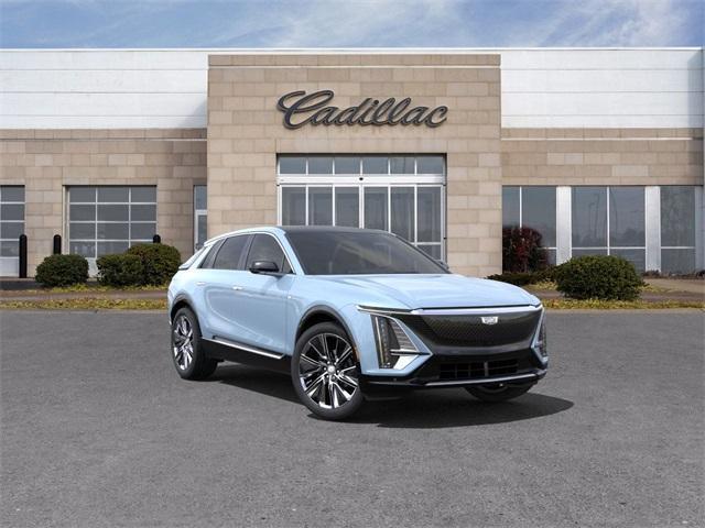 new 2024 Cadillac LYRIQ car, priced at $80,200