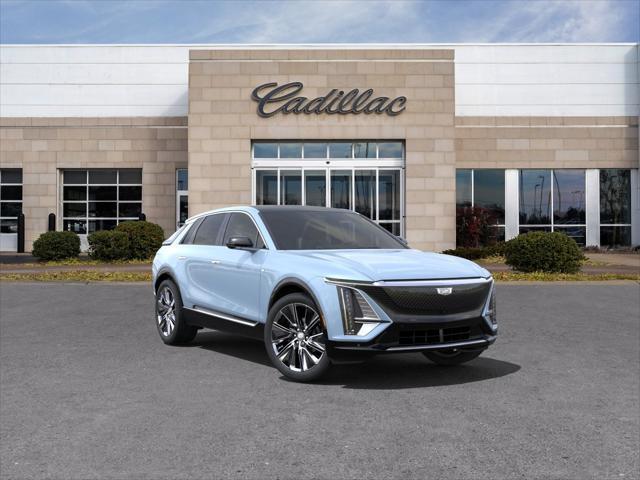 new 2024 Cadillac LYRIQ car, priced at $74,700