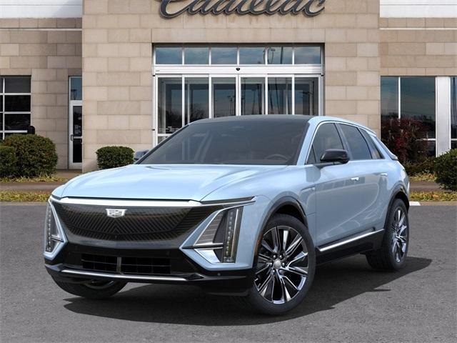 new 2024 Cadillac LYRIQ car, priced at $80,200