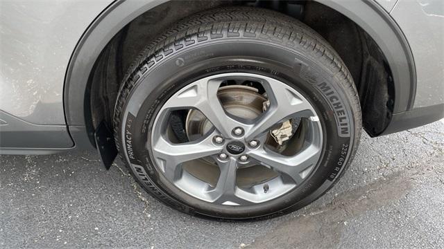 used 2025 Ford Escape car, priced at $25,224