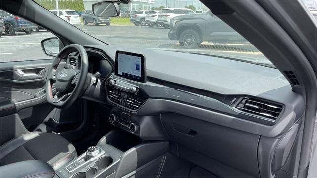 used 2025 Ford Escape car, priced at $25,224