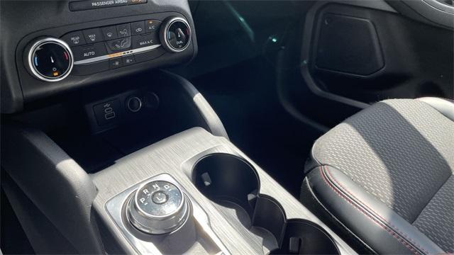 used 2025 Ford Escape car, priced at $25,224
