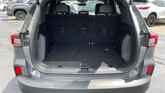 used 2025 Ford Escape car, priced at $25,224