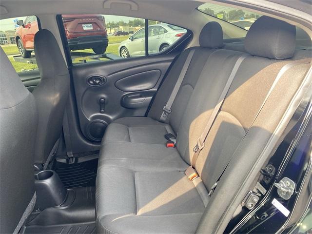 used 2017 Nissan Versa car, priced at $8,887
