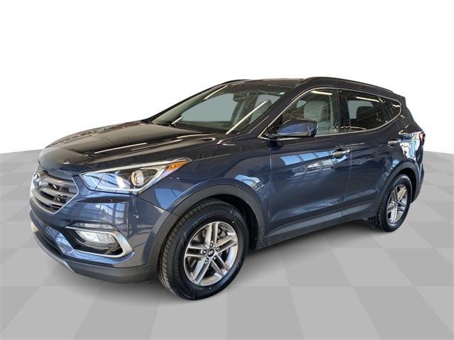 used 2017 Hyundai Santa Fe Sport car, priced at $11,413