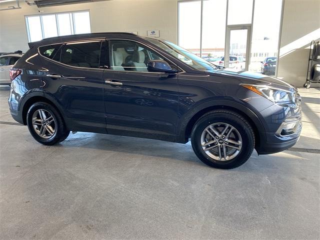 used 2017 Hyundai Santa Fe Sport car, priced at $11,413