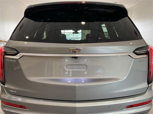 used 2024 Cadillac XT6 car, priced at $55,443