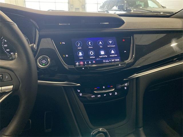 used 2024 Cadillac XT6 car, priced at $58,156