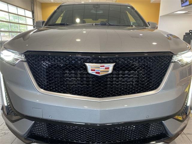 used 2024 Cadillac XT6 car, priced at $58,156