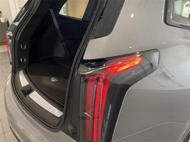 used 2024 Cadillac XT6 car, priced at $55,443