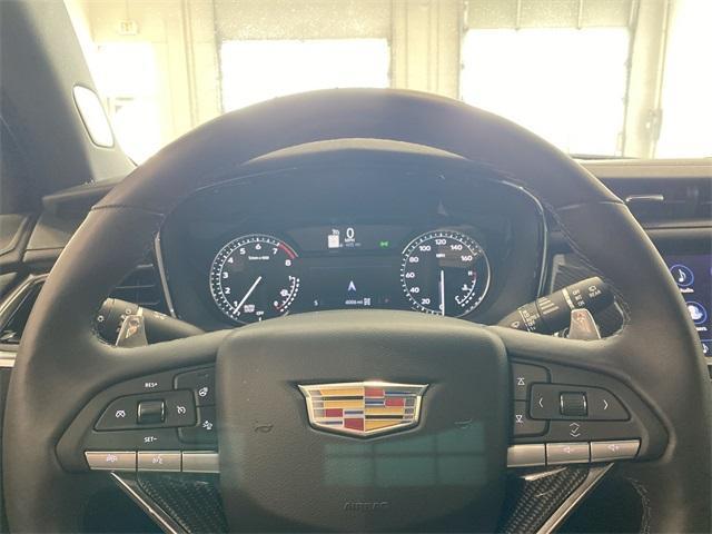 used 2024 Cadillac XT6 car, priced at $55,443