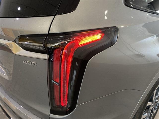 used 2024 Cadillac XT6 car, priced at $58,156