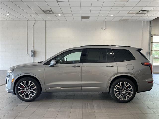 used 2024 Cadillac XT6 car, priced at $55,443