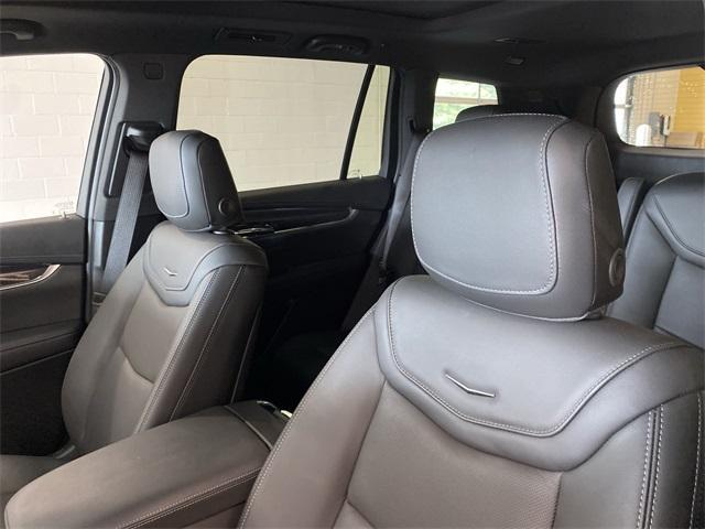 used 2024 Cadillac XT6 car, priced at $55,443