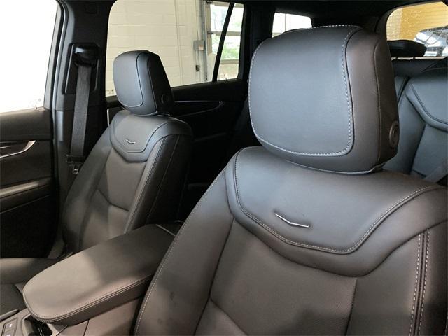 used 2024 Cadillac XT6 car, priced at $58,156