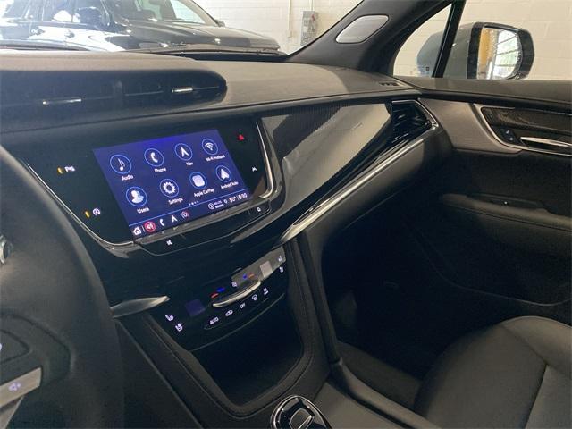 used 2024 Cadillac XT6 car, priced at $58,156