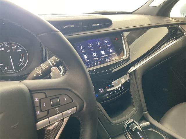 used 2024 Cadillac XT6 car, priced at $55,443