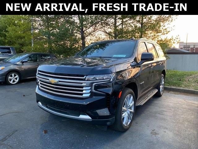 used 2021 Chevrolet Tahoe car, priced at $65,277