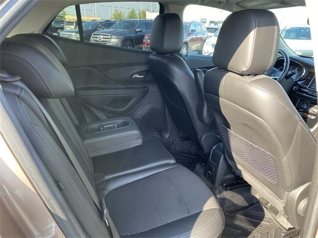 used 2019 Buick Encore car, priced at $17,655