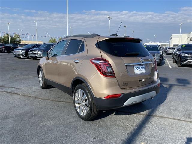 used 2019 Buick Encore car, priced at $17,655