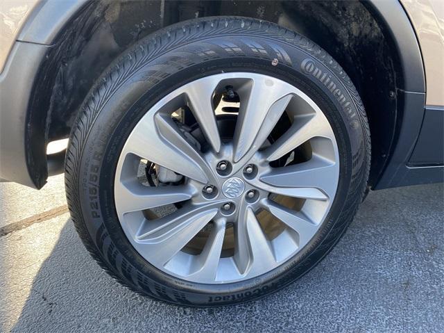 used 2019 Buick Encore car, priced at $17,655