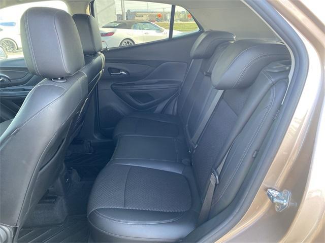 used 2019 Buick Encore car, priced at $17,655