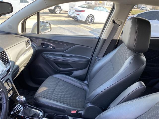 used 2019 Buick Encore car, priced at $17,655