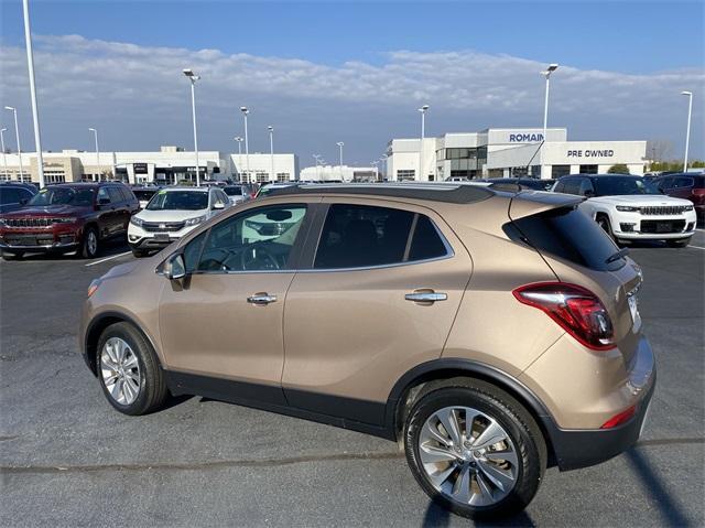 used 2019 Buick Encore car, priced at $17,655