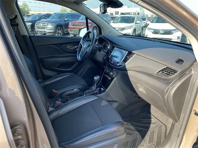 used 2019 Buick Encore car, priced at $17,655