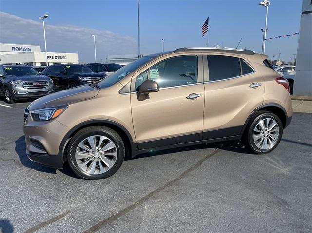 used 2019 Buick Encore car, priced at $17,655