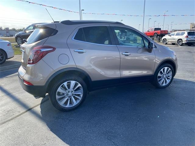 used 2019 Buick Encore car, priced at $17,655