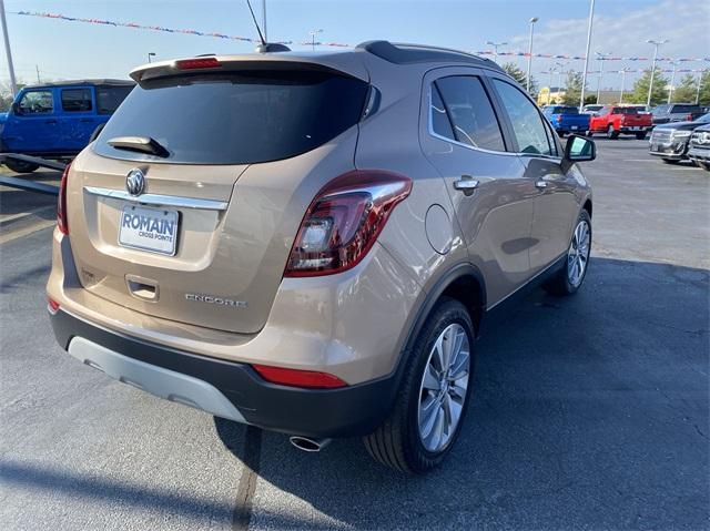 used 2019 Buick Encore car, priced at $17,655