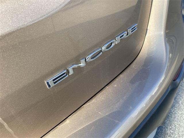 used 2019 Buick Encore car, priced at $17,655