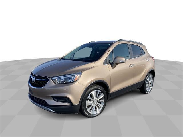 used 2019 Buick Encore car, priced at $17,655