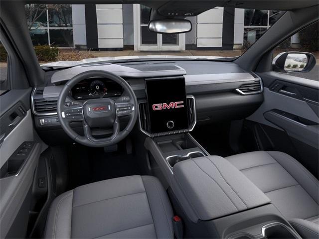 new 2025 GMC Acadia car, priced at $47,740