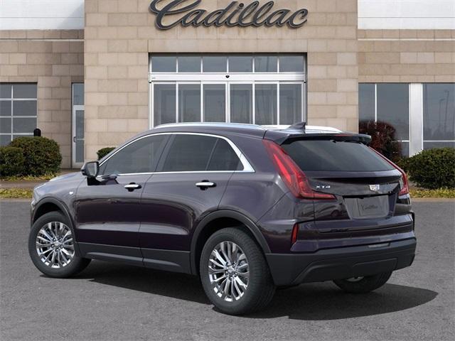 new 2024 Cadillac XT4 car, priced at $42,780