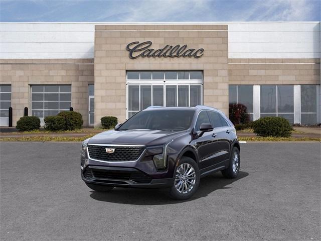 new 2024 Cadillac XT4 car, priced at $42,780