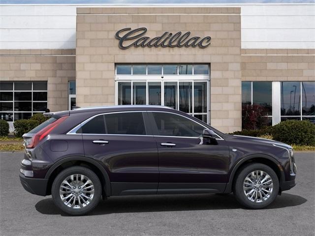 new 2024 Cadillac XT4 car, priced at $43,280